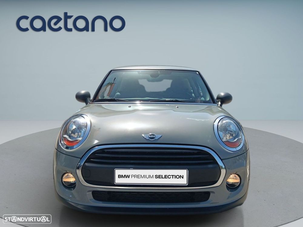 MINI 3 Portas One - 2