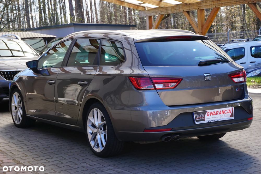 Seat Leon 2.0 TDI DPF Start&Stop FR - 6