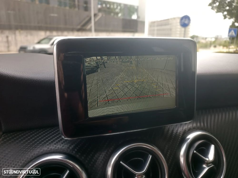 Mercedes-Benz A 220 CDI 7G-DCT AMG Line - 19