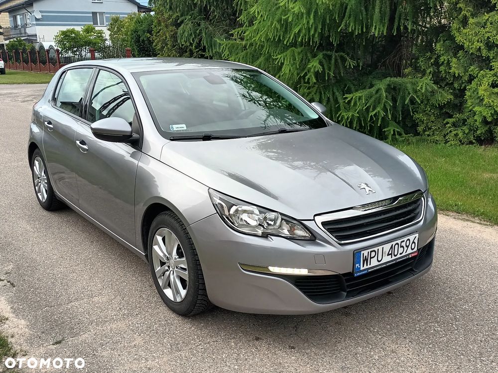 Peugeot 308 - 2