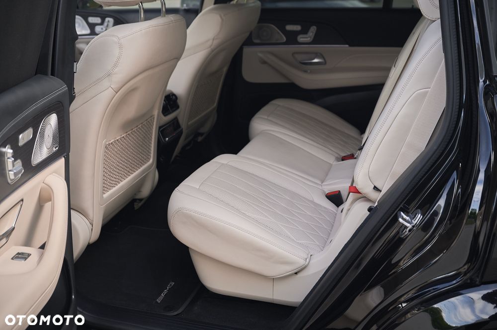 Mercedes-Benz GLS AMG 63 4Matic+ 9G-TRONIC AMG Line Premium Plus - 18