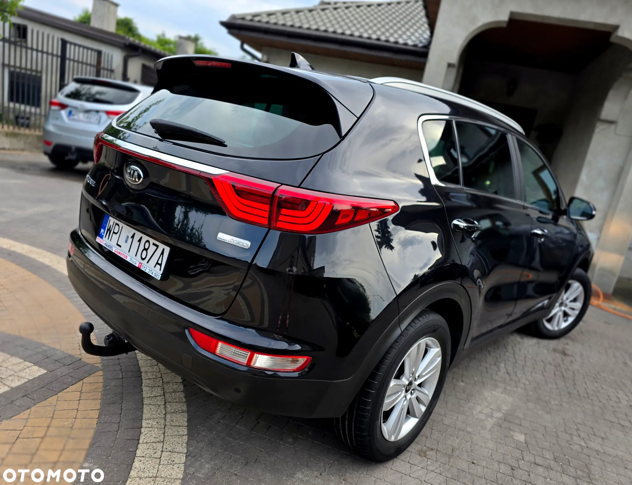 Kia Sportage - 7