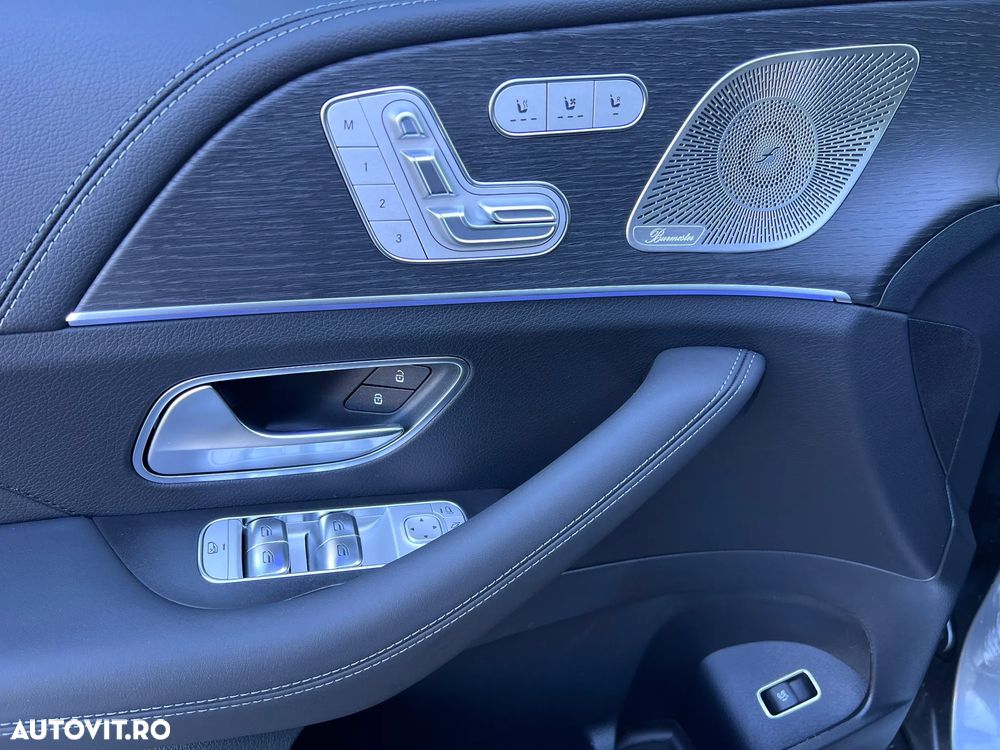 Mercedes-Benz GLE Coupe 450 d 4MATIC - 8