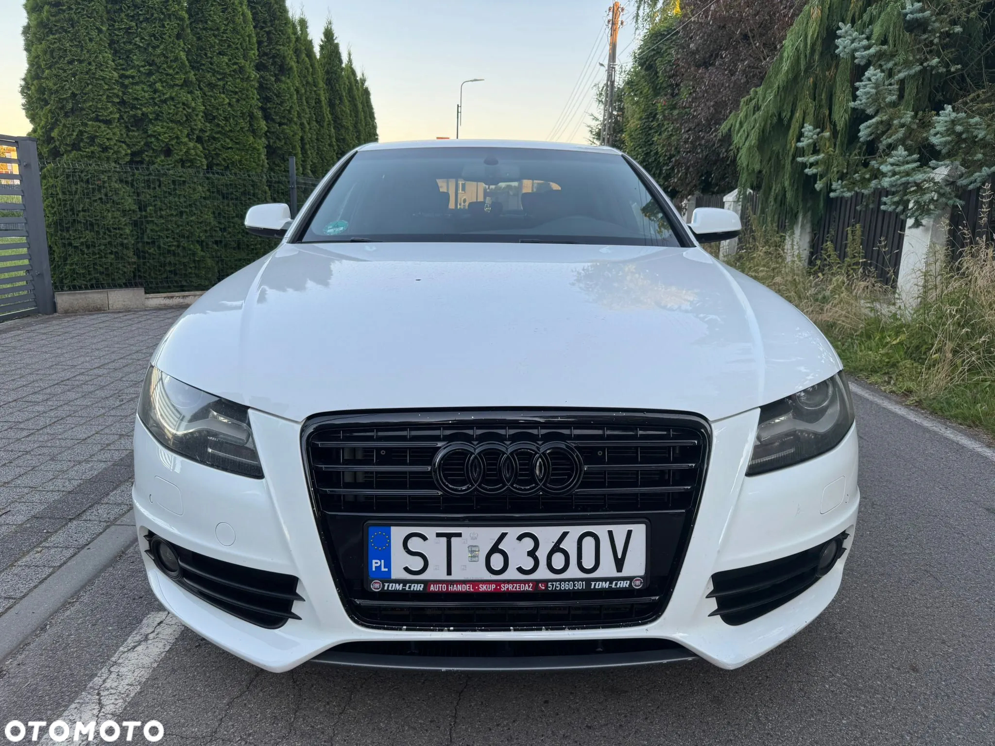 Audi A4 2.0 TDI DPF S line Sportpaket (plus) - 3