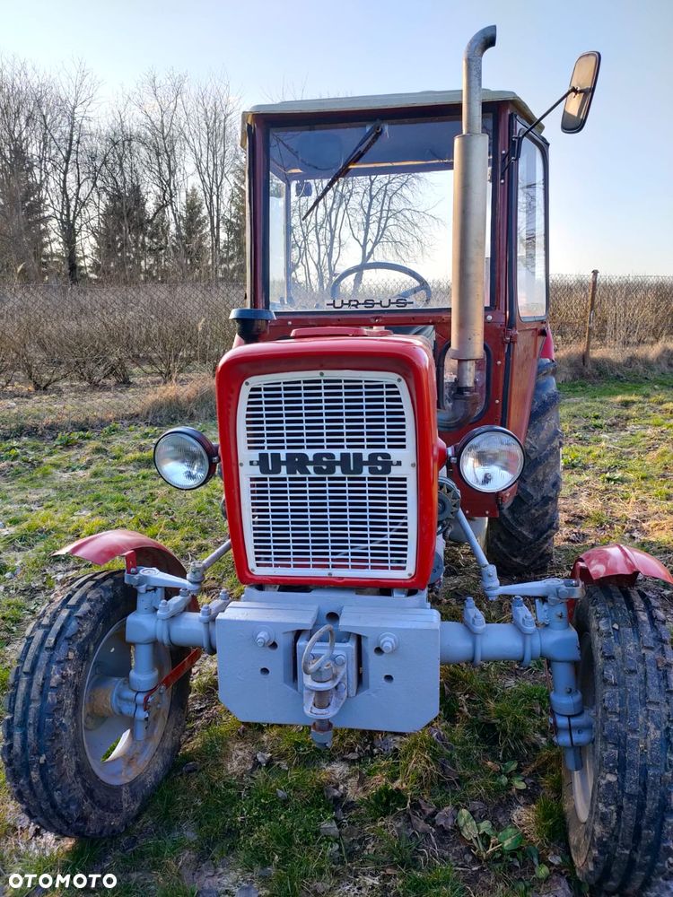 Ursus C 335 - 2