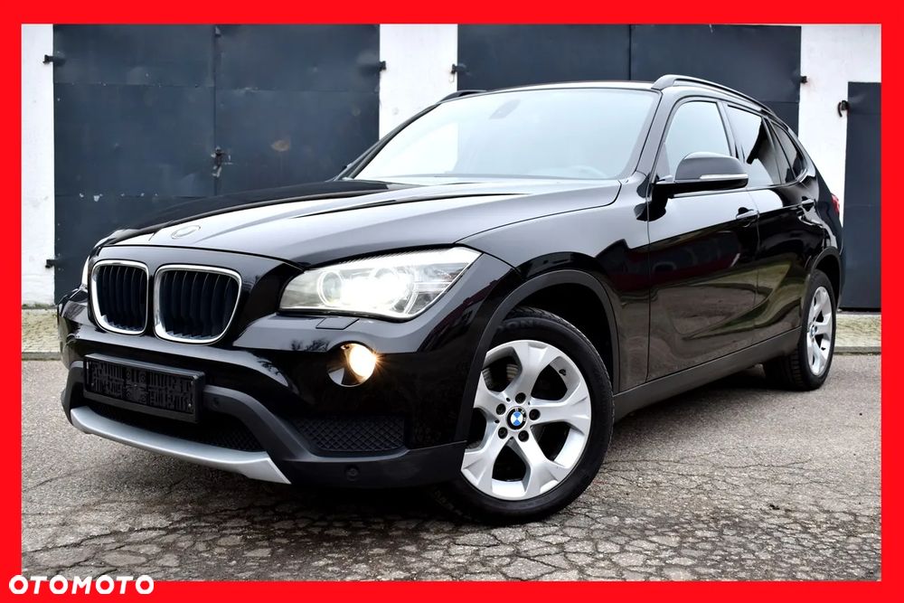 BMW X1 xDrive18d xLine - 1
