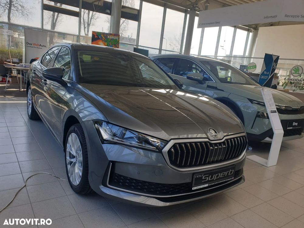 Skoda Superb 1.5 TSI iV DSG Selection - 8