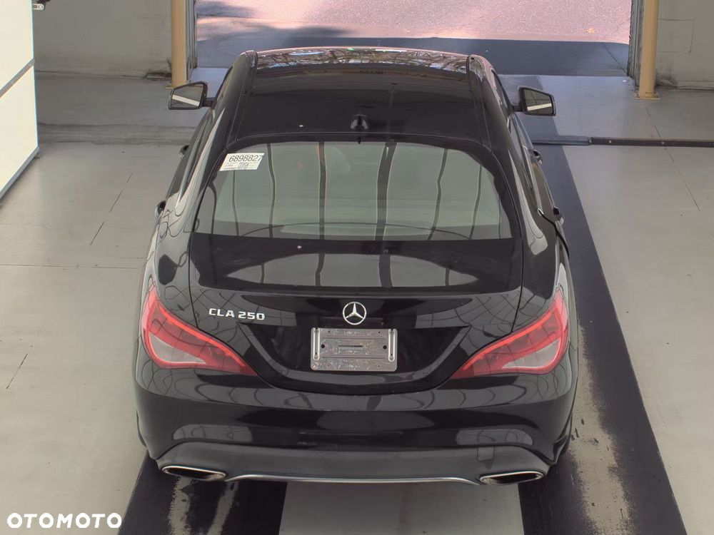 Mercedes-Benz CLA - 7