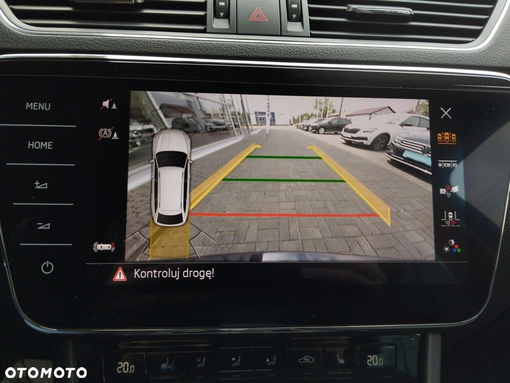 Skoda Superb 2.0 TDI SCR Style DSG - 26
