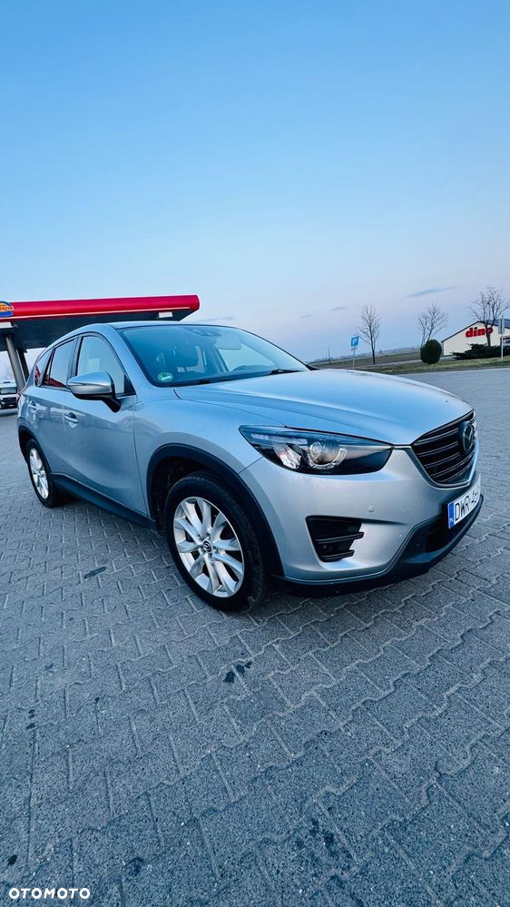 Mazda CX-5 SKYACTIV-D 175 AWD Drive Nakama Intense - 9