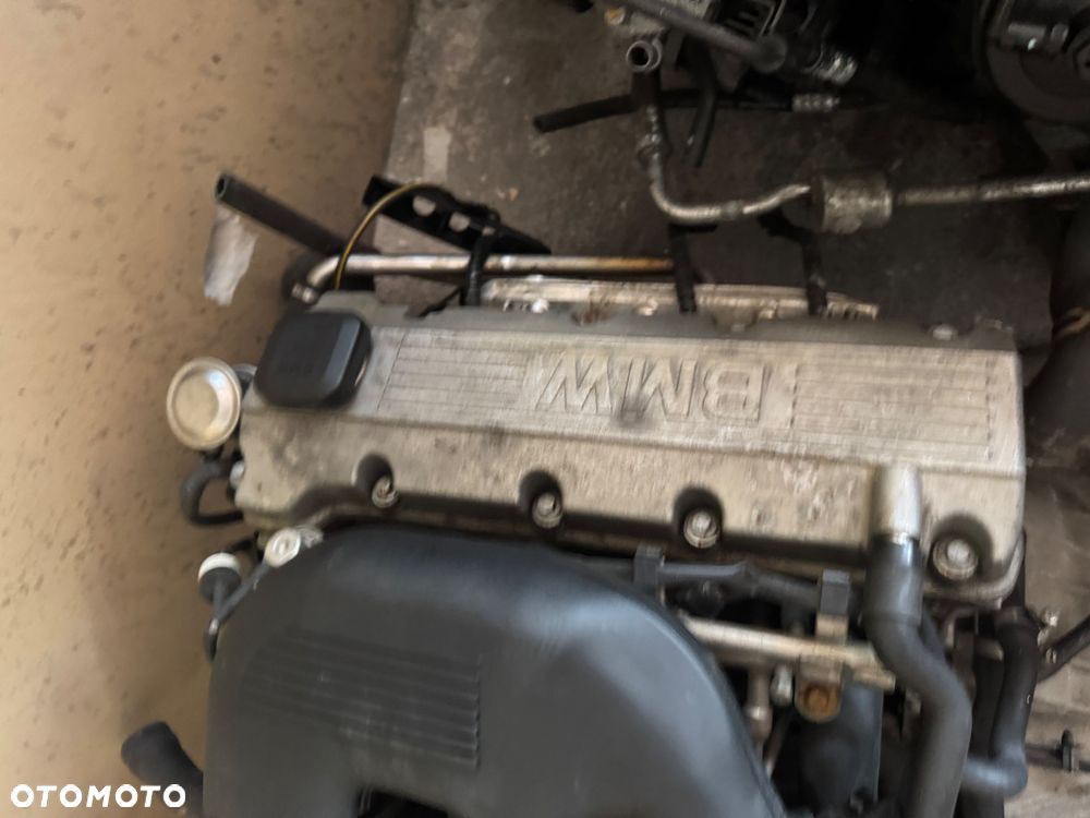 Bmw silnik m43 e36 e46 skrzynia biegów autom automatyczna 96022261 - 1