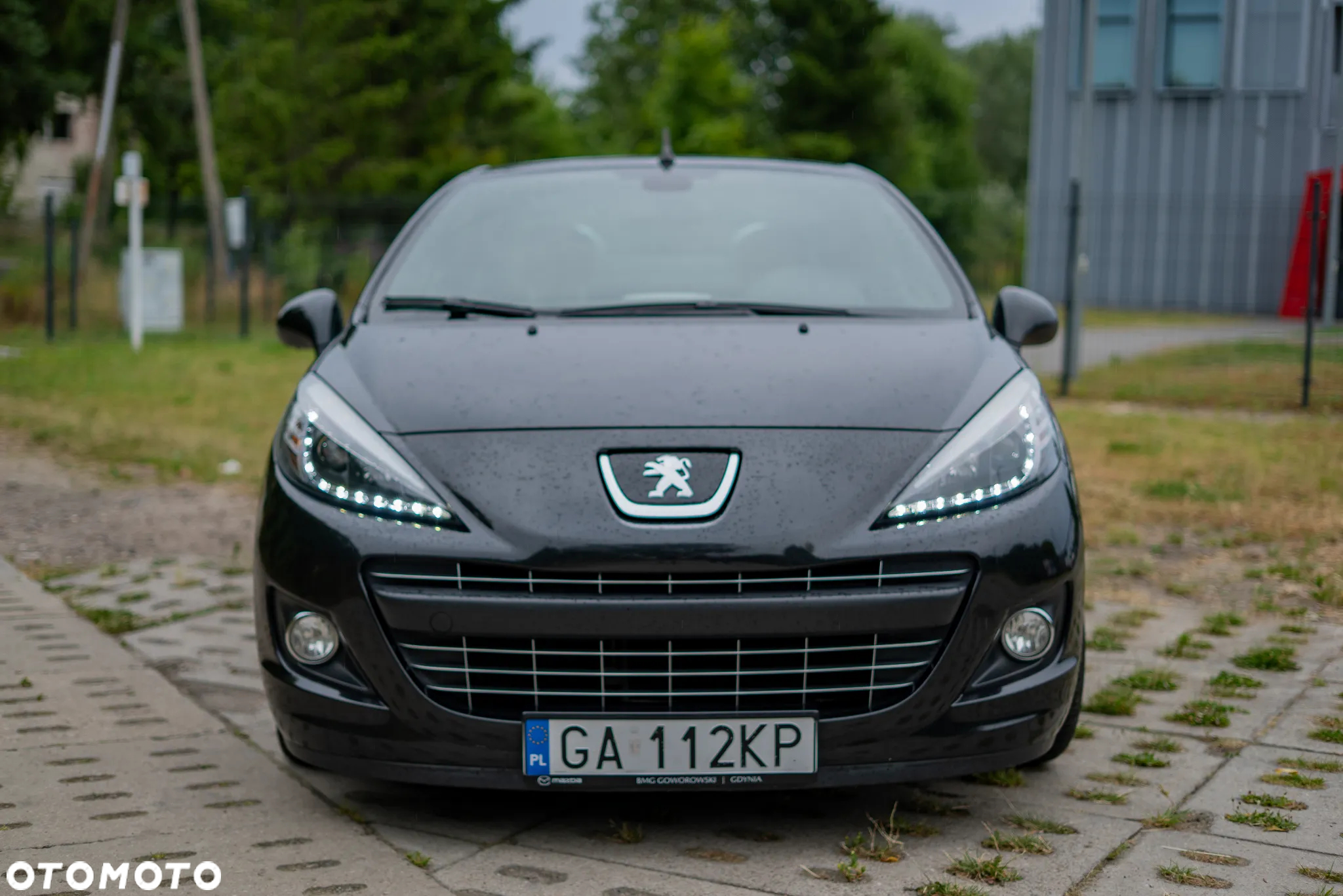 Peugeot 207 CC 120 VTi Sport - 11