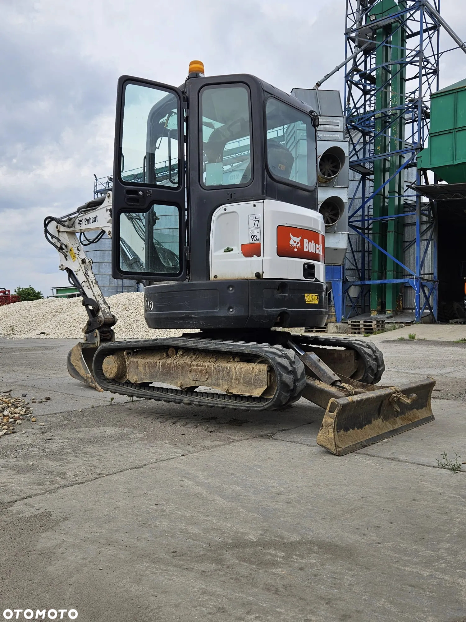 Bobcat E26 - 2