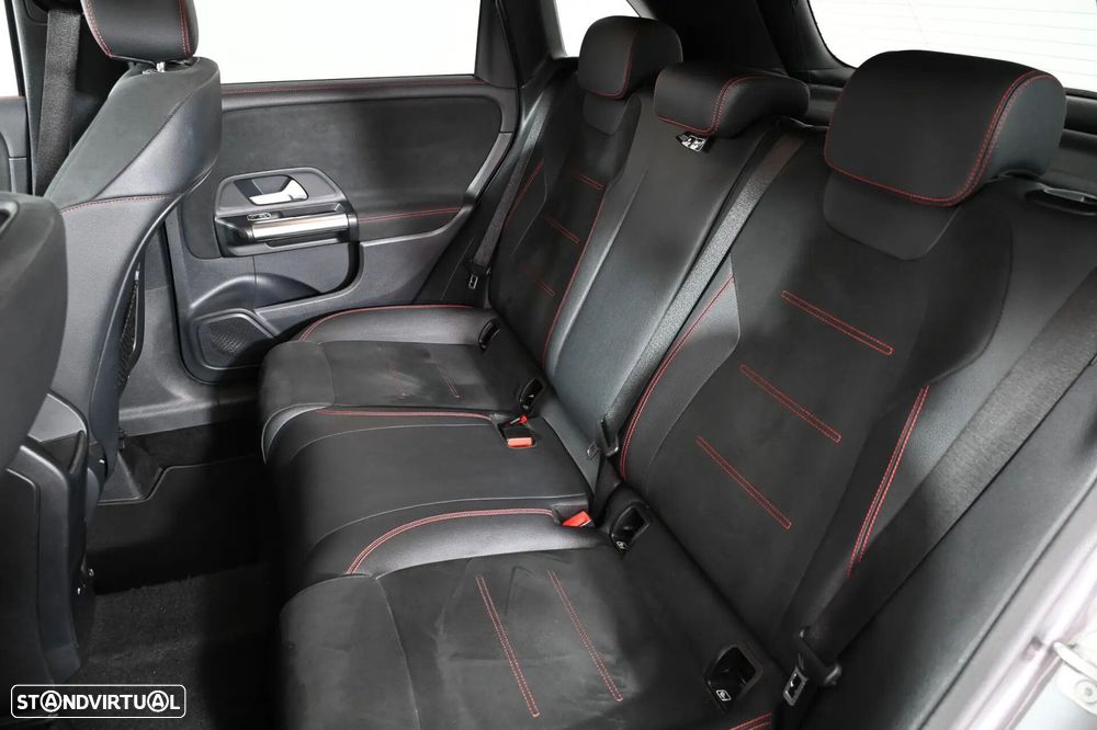 Mercedes-Benz B 200 AMG Line Aut. - 19