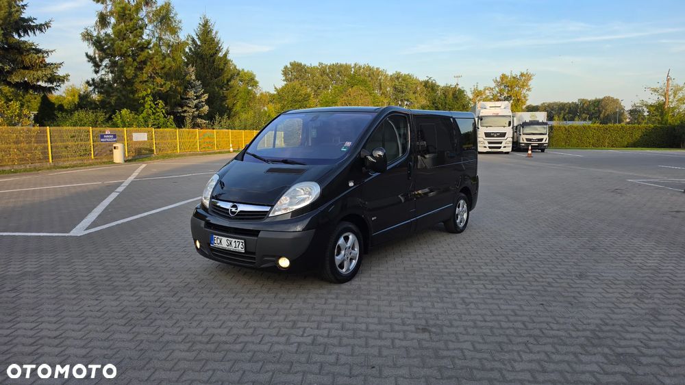 Opel Vivaro L1H1 Easytronic Life - 10