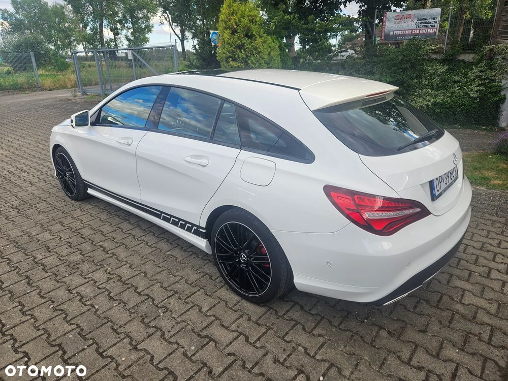 Mercedes-Benz CLA 200 UrbanStyle Edition - 9