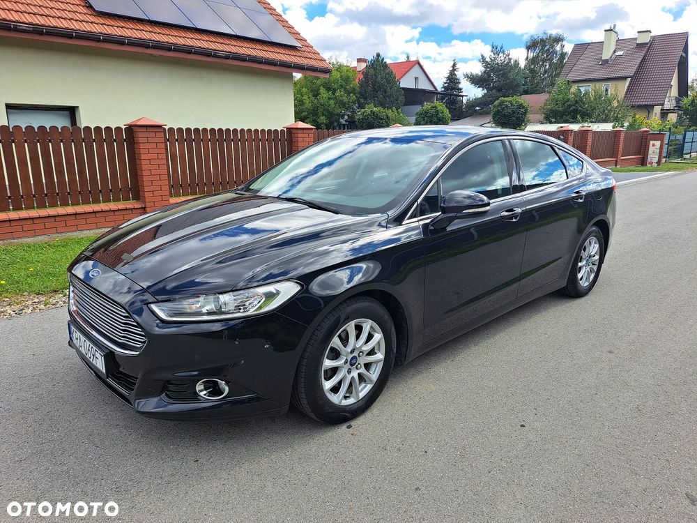 Ford Mondeo 1.5 EcoBoost STart-Stopp Titanium - 1