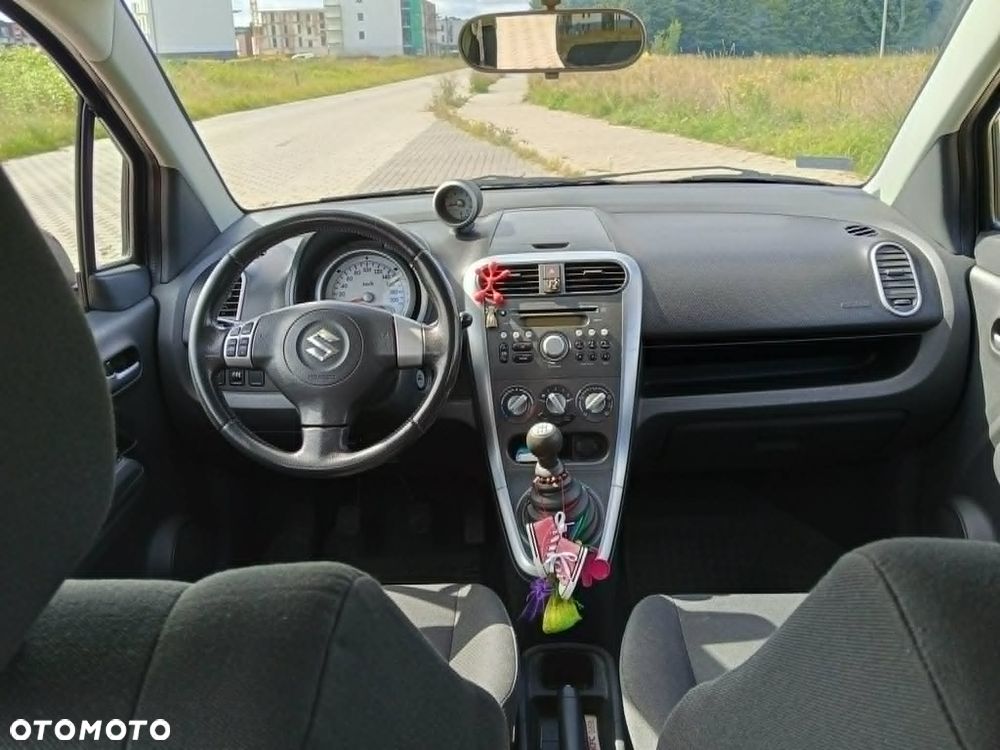 Suzuki Splash 1.2 GLX / Comfort - 5