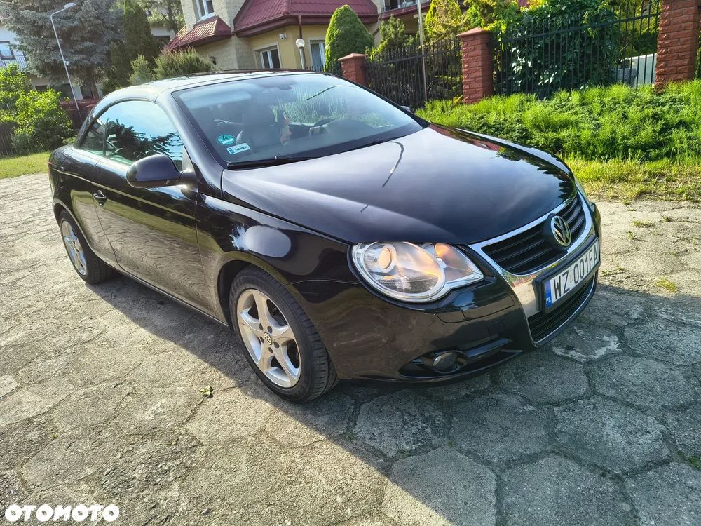 Volkswagen Eos - 1