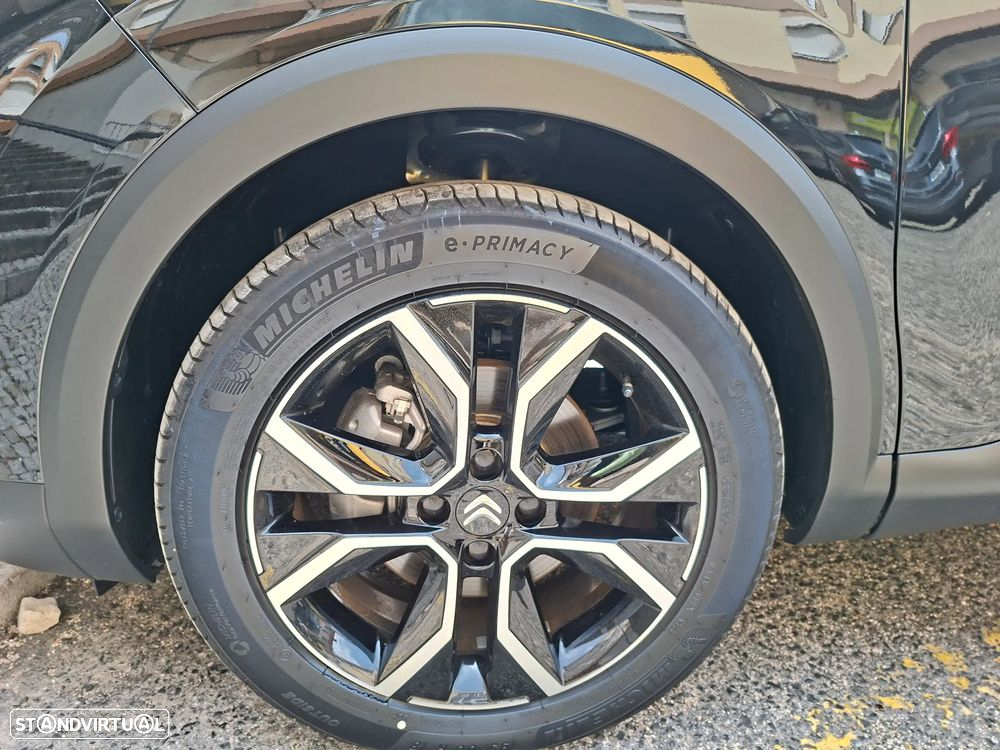 Citroën e-C4 X 50 kWh Business Edition - 24
