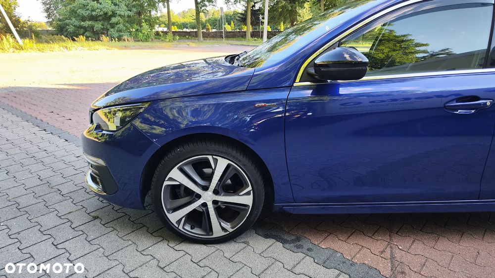 Peugeot 308 PureTech 130 Stop & Start GT-Line Edition - 4