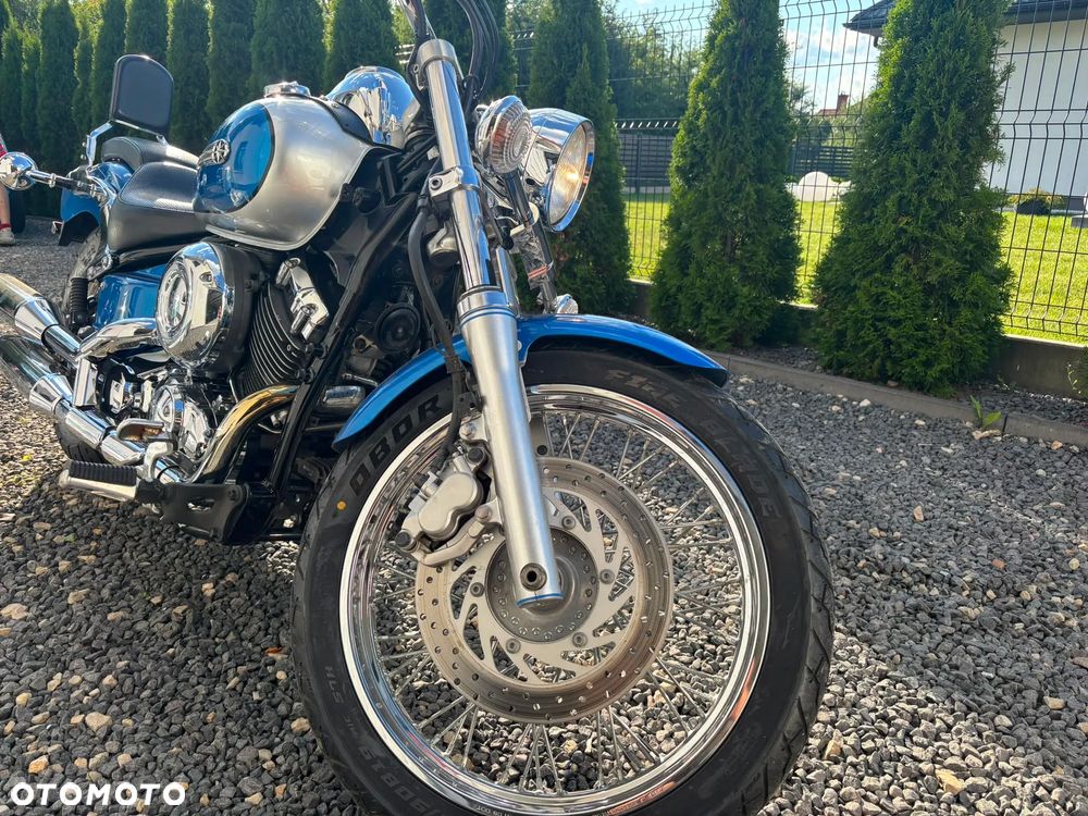Yamaha Drag Star - 6