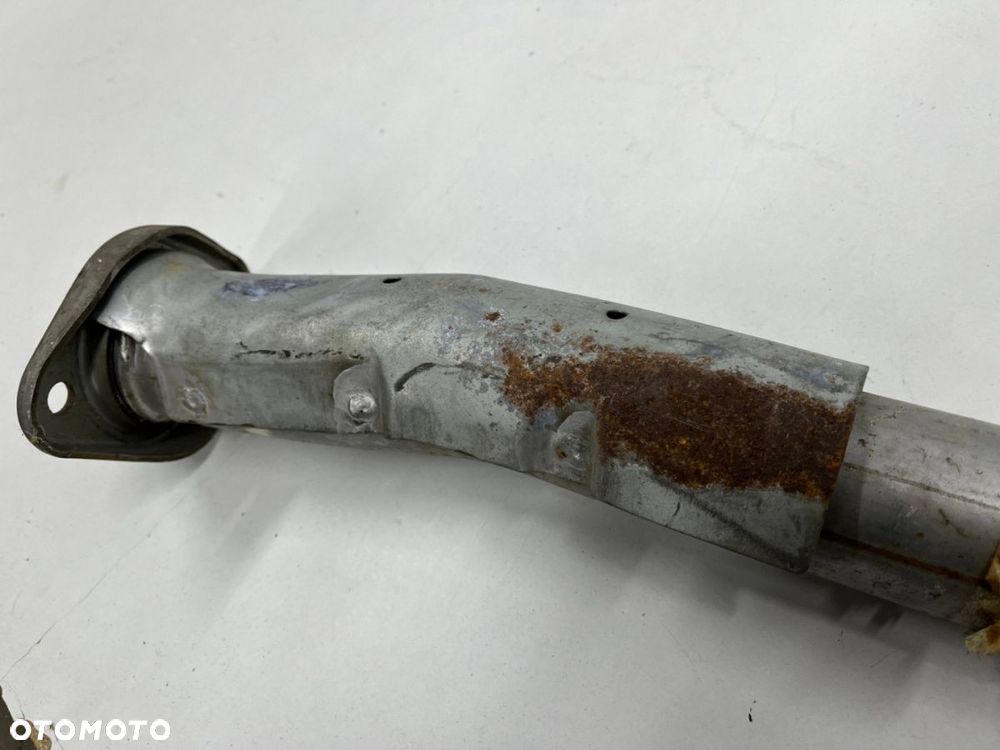 Wydech Mitsubishi Galant A160 A164A 80-87r. rura tłumik NOWY oryginalny mb156494 - 14