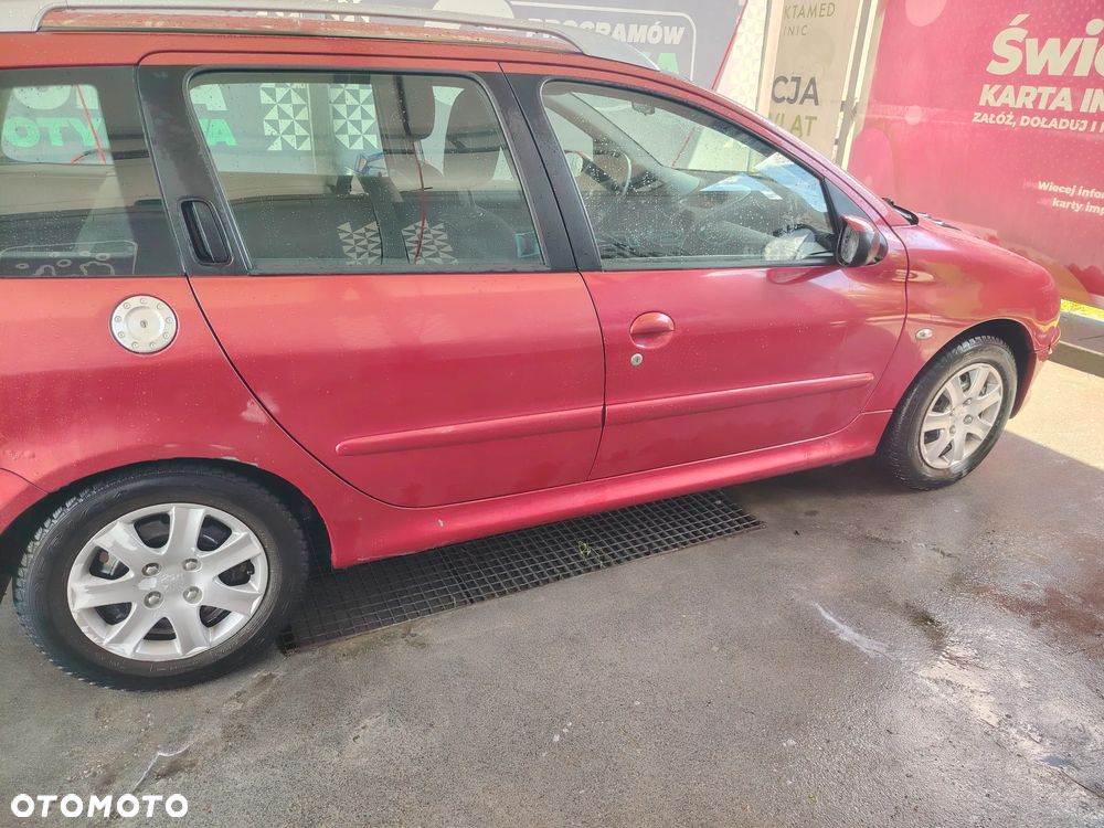 Peugeot 206 - 16