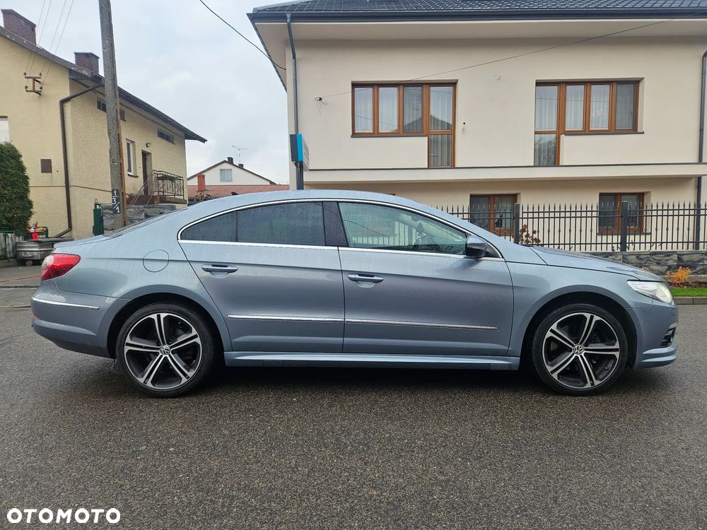 Volkswagen Passat CC 2.0 TDI Exclusive - 7