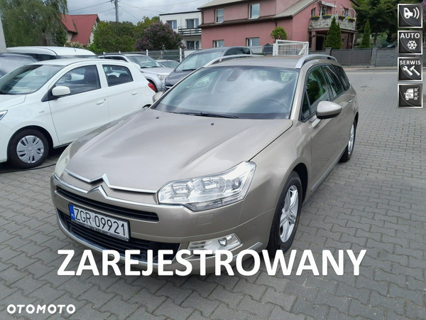 Citroën C5 2.0 HDi Attraction