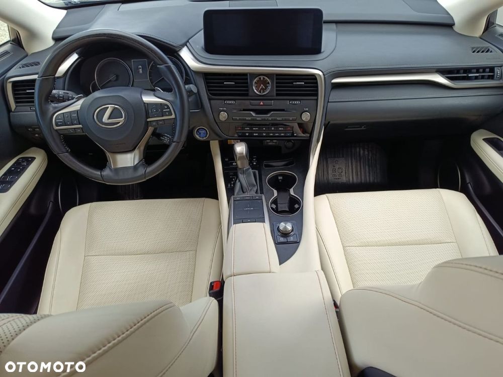 Lexus RX 450h F-Impression - 7