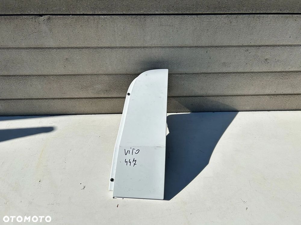 MERCEDES VITO 447 KLAPKA WLEWU WLEW PALIWA A4477540134