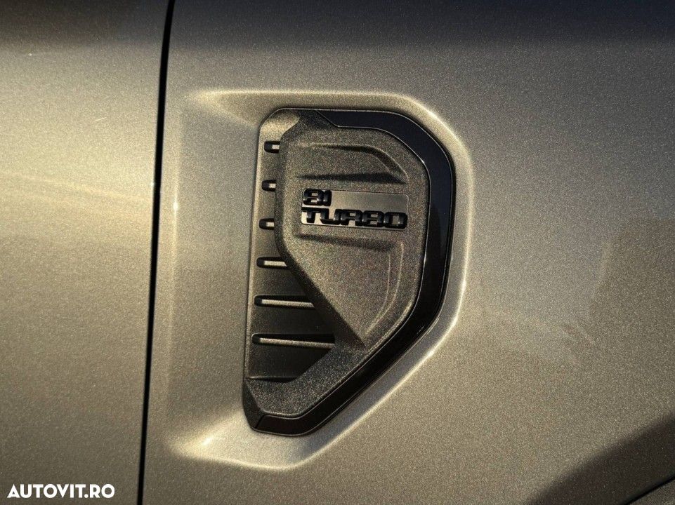 Ford Ranger Pick-Up 2.0 TD 205 CP 10AT 4x4 Double Cab Wildtrak - 23