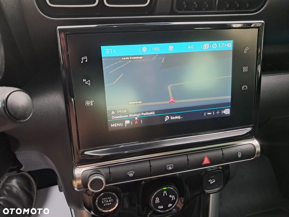 Citroën C3 Aircross PureTech 110 Stop & Start EAT6 Shine - 31