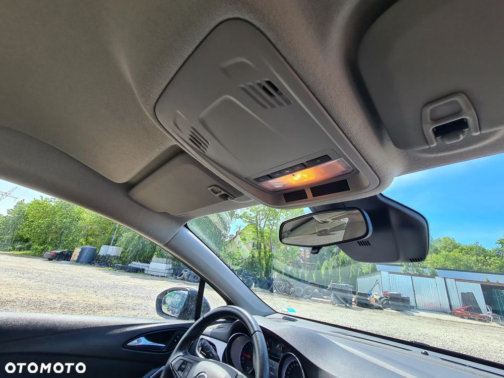 Opel Astra 1.2 T S&S - 31