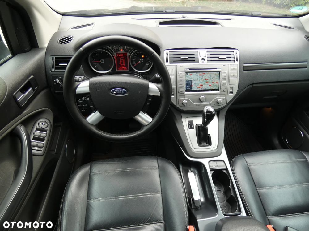 Ford Kuga 2.0 TDCi Titanium S MPS6 - 31
