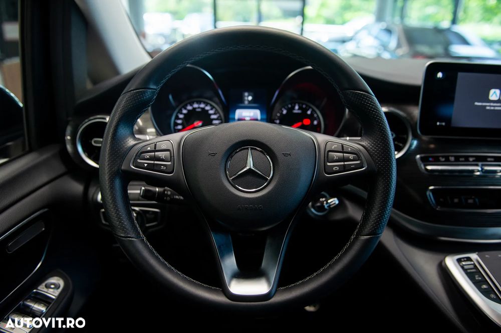 Mercedes-Benz V - 19