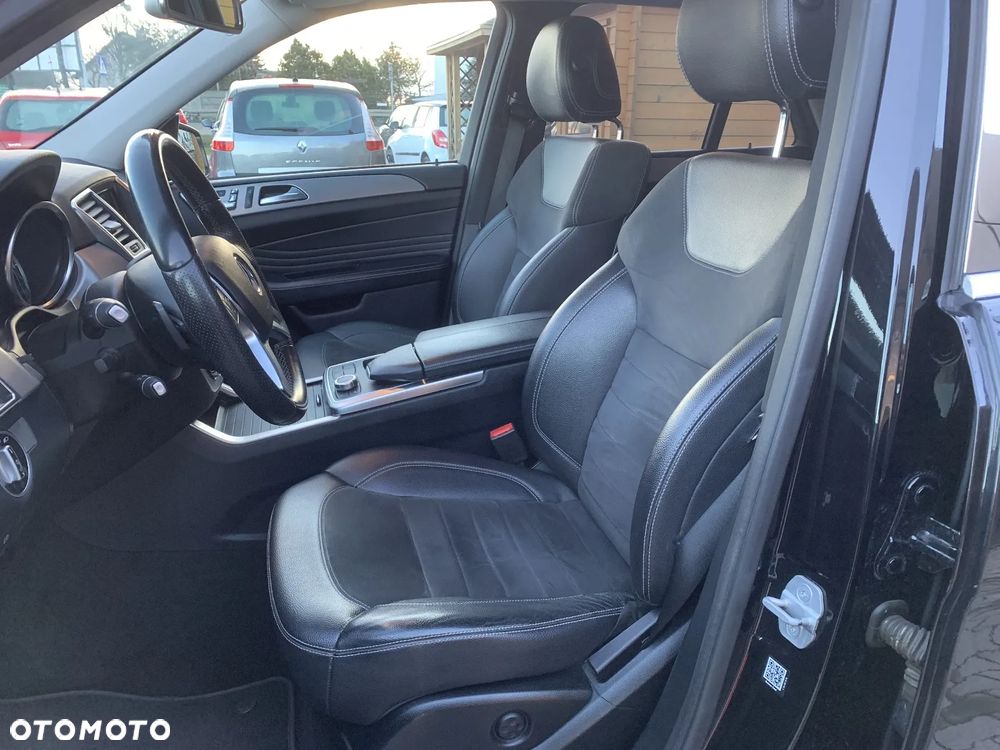 Mercedes-Benz ML 350 BlueTEC 4MATIC 7G-TRONIC - 18