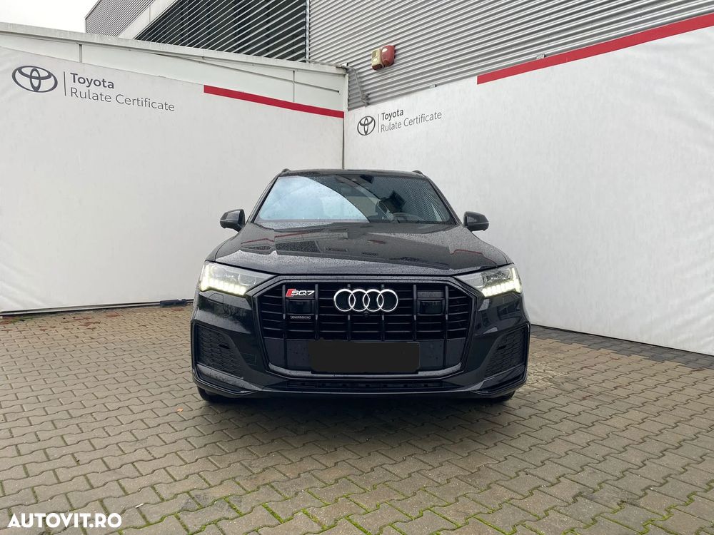 Audi Q7 3.0 50 TDI quattro Tiptronic S Line - 2