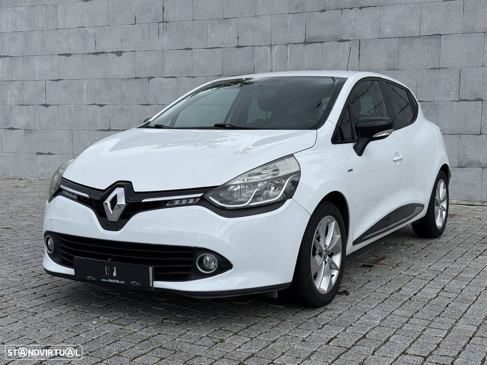 Renault Clio 1.5 dCi Limited - 1