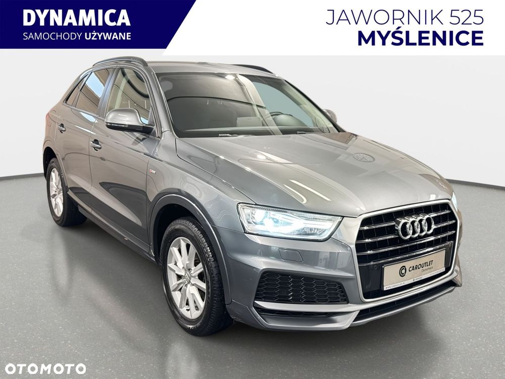 Audi Q3 1.4 TFSI S tronic - 2