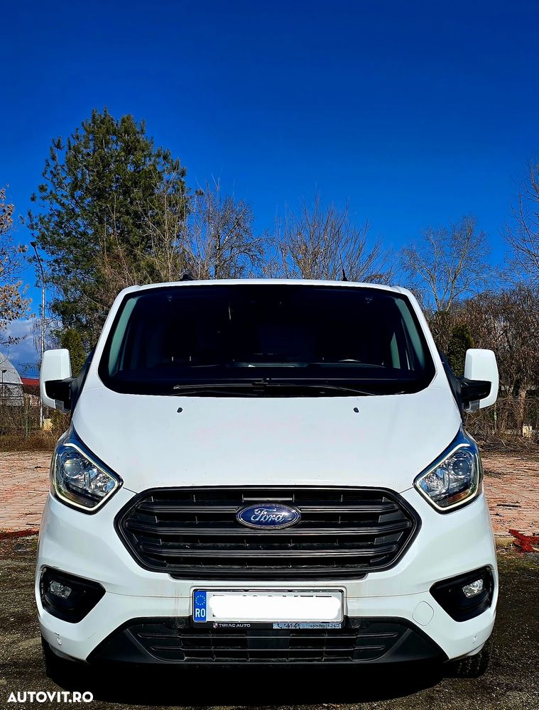 Ford Transit Custom - 1