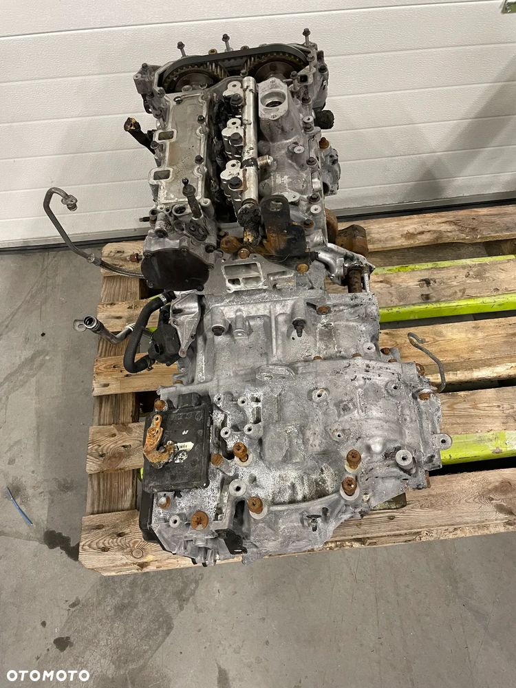 SILNIK SŁUPEK SKRZYNIA 20GE92  PEUGEOT 1.2THP 208 HN05 - 1