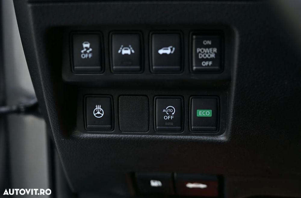 Nissan X-Trail 2.0 dCi ALL-MODE 4x4i Xtronic Tekna - 18
