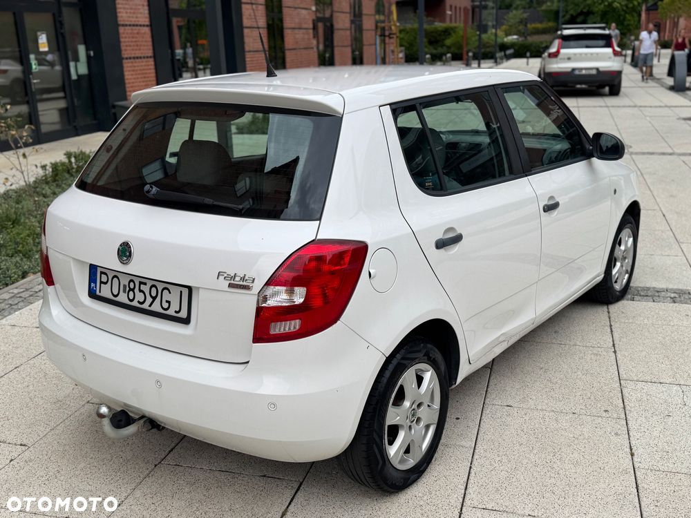 Skoda Fabia 1.4 TDI Joy - 5