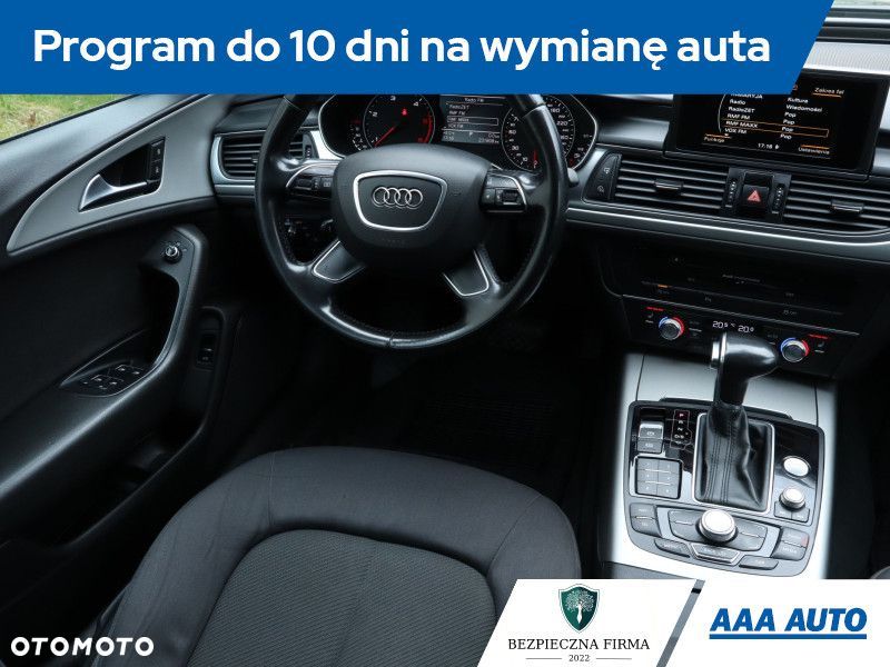 Audi A6 Avant - 9