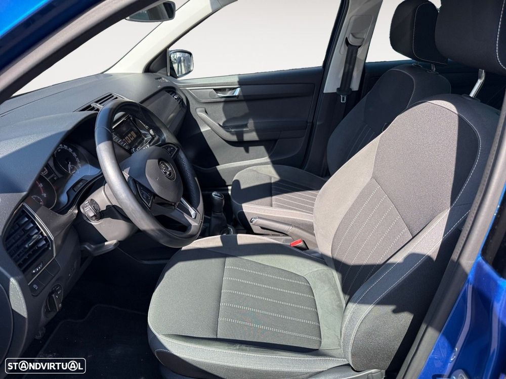 Skoda Fabia Break 1.0 TSI Style - 9