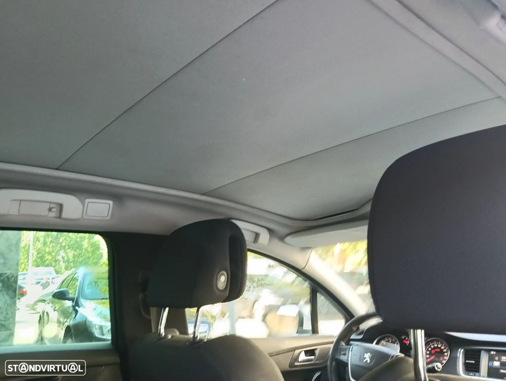 Peugeot 508 SW 2.0 HDi Allure - 6