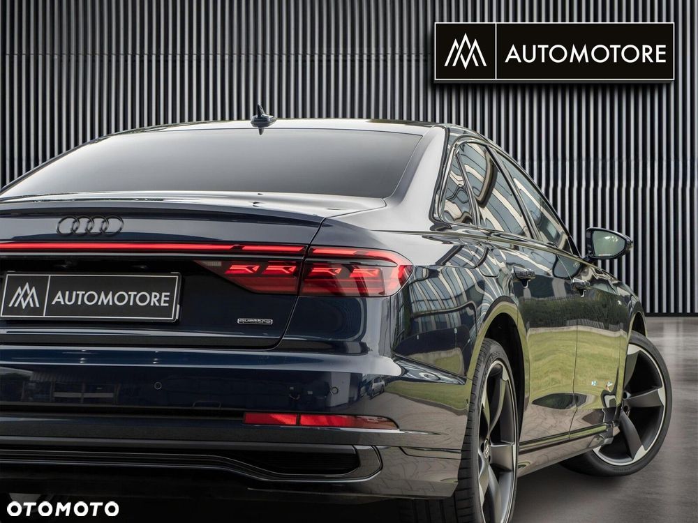 Audi A8 - 10
