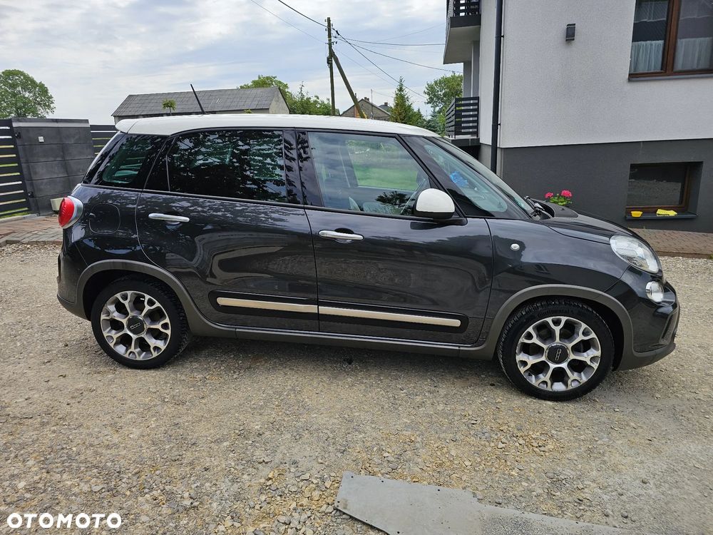Fiat 500L 1.4 16V Trekking - 3